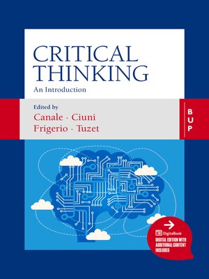 cover image of Critical Thinking